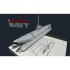 1/72 WWII German Biber Midget Submarine