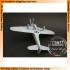 1/32 US P-39D Airacobra