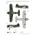 1/32 Brewster model 339B/C Buffalo "Dutch & Japan"