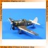 1/48 WWII Australian CAC-13 Boomerang Fighter
