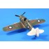 1/48 WWII Australian CAC-13 Boomerang Fighter