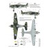 1/48 Fokker D.XXI Duo Pack Finland