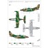 1/48 North American T-2 Buckeye "Camouflaged Trainer"