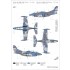 1/48 North American T-2 Buckeye "Camouflaged Trainer"