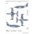 1/48 North American T-2 Buckeye "Camouflaged Trainer"
