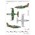 1/48 North American T-2 Buckeye "Camouflaged Trainer"