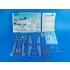 1/48 WWII Czechoslovakia Zlin Z-181 / C-6