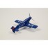 1/72 WWII German Messerschmitt Me 209V-1