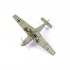 1/72 WWII German Messerschmitt Me 209V-4