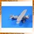 1/72 Curtiss Model 68 Hawk III ''First Chinese Ace''