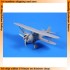 1/72 Curtiss Model 68 Hawk III ''First Chinese Ace''