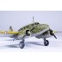 1/72 WWII Japanese Transport Plane Ki-54 Hei