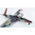 1/72 French Fouga CM.170 Magister "Exotic Air Forces"