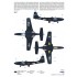 1/72 WWII US FH-1 Phantom "Demonstration Teams and Trainers"