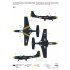 1/72 WWII US FH-1 Phantom "Demonstration Teams and Trainers"