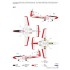 1/72 WWII US FH-1 Phantom "Demonstration Teams and Trainers"