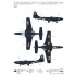1/72 FH-1 Phantom "First US NAVY Jet Fighter"