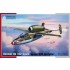 1/72 WWII German Heinkel He 162A Spatz Jet Fighter