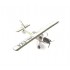 1/72 German Dornier Do 27 "Civilian Service"