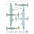 1/72 WWII German Blohm Voss BV 155B-1 "Luftwaffe 46 High Altitude Fighter"