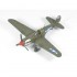 1/72 WWII US P-40N Warhawk