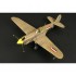 1/72 WWII US P-40N Warhawk
