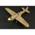 1/72 WWII US P-40N Warhawk