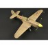 1/72 WWII US P-40N Warhawk