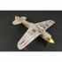 1/72 WWII US P-40N Warhawk