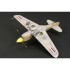 1/72 WWII US P-40N Warhawk
