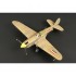 1/72 WWII US P-40N Warhawk