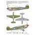 1/72 WWII US P-40N Warhawk