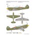 1/72 WWII US P-40N Warhawk
