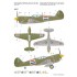 1/72 WWII US P-40N Warhawk