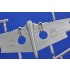 1/72 WWII British Kittyhawk Mk.IA