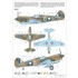 1/72 WWII British Kittyhawk Mk.IA
