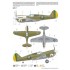 1/72 WWII US Kittyhawk Mk.III "P-40 K Long Fuselage"