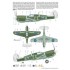1/72 WWII US Kittyhawk Mk.III "P-40 K Long Fuselage"