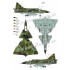 1/72 Swedish SAAB 37 Viggen Duo Pack & Book