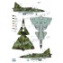 1/72 Swedish SAAB 37 Viggen Duo Pack & Book