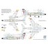 1/72 French S.O. 4050 Vautour II "Armee de l" Air All Weather Fighter"