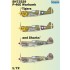 1/72 WWII P-40E Warhawk 'Tigers and Sharks'