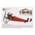 1/32 WWI French Nieuport 16 Fighter