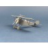 1/32 WWI French Nieuport 16 Fighter