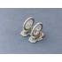 1/32 Nieuport-type Aircraft (Nie11, Nie17, Nie23, Nie24) Spoked Wheels for Copper State kit