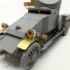 1/35 Lanchester Armoured Car PhotoEtch Set for Copper State kit