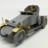 1/35 Lanchester Armoured Car PhotoEtch Set for Copper State kit