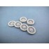 1/35 Lanchester Wire Wheels for Copper State kit