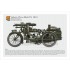 1/32 Vickers-Clyno Mark IV 1915