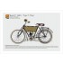 1/32 French Motorcycle Model P - Type C 1903 (2hp)